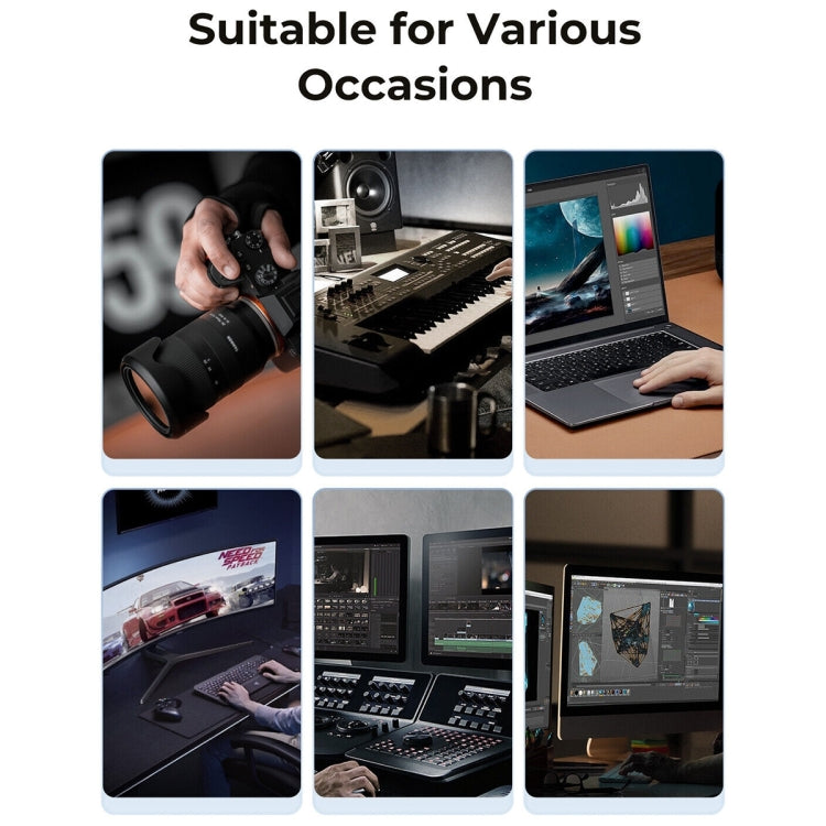 ORICO DKA20-BK-BP 10Gbps 20 in 1 Type-C 3.0 HUB Docking Station (US Plug) - free shipping - PMC Jewellery - Order now!