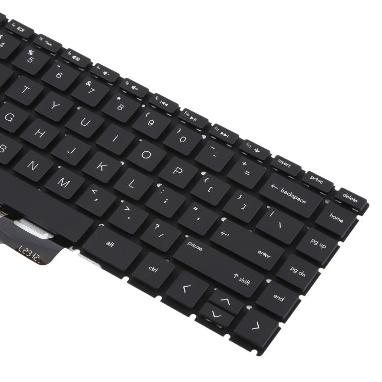 For HP Pavilion X360 14S-DK 14S-DP 14S-DQ 14S-CR 14s-CF 14-CE 14-CF 14S-DF/DK 14-CK 14-CD 14-CM 14S-DR 14S-fr US Version Keyboard with Backlight (Black) - free shipping - PMC TechLife - Order now!