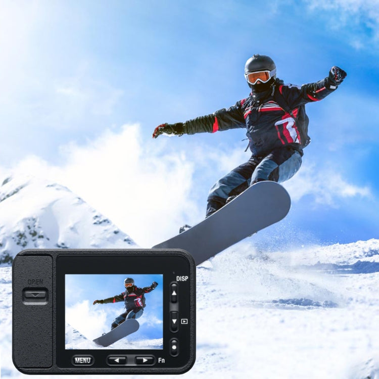 PULUZ Aluminum Alloy Flame + Tempered Glass Lens Protector for Sony RX0 / RX0 II, with Screws and Screwdrivers(Red) - Lens Cover by PULUZ | Online Shopping South Africa | PMC TechLife | Buy Now Pay Later Mobicred
