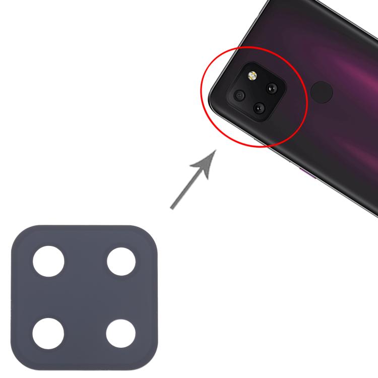 For T-Mobile REVVL 5G OEM Back Camera Lens - free shipping - PMC TechLife - Order now!
