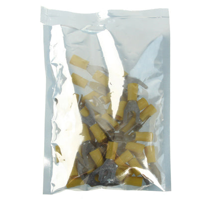 100pcs SV5.5-6.0mm DIY Spade Terminal Connectors, Cable size: 2-3mm2 (100pcs in one packaging, the price is for 100pcs) - Booster Cable & Clip by PMC TechLife | Online Shopping South Africa | PMC TechLife | Buy Now Pay Later Mobicred