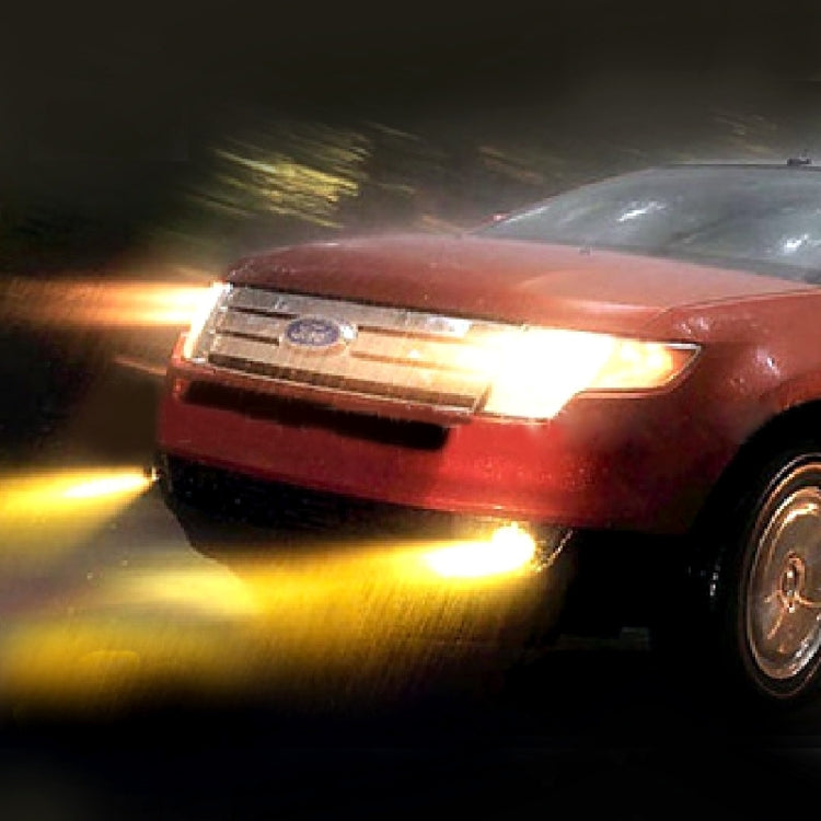 2 X 9006 HOD Halogen Bulbs 12V 100W 2400 LM 3500K Yellow Light Headlights - Halogen Lights by PMC TechLife | Online Shopping South Africa | PMC TechLife | Buy Now Pay Later Mobicred