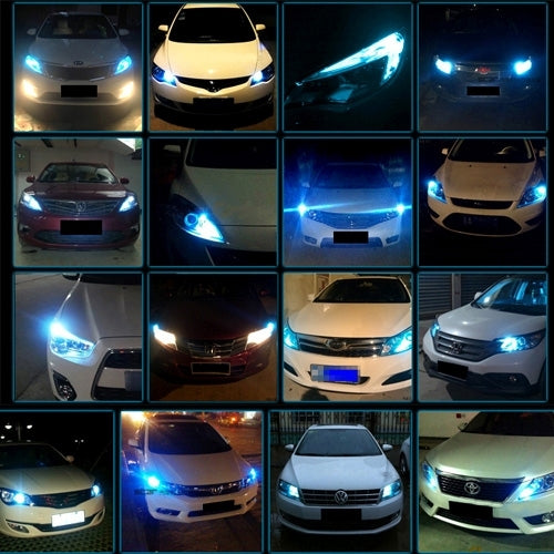 T10 2W White 130LM 6 LED SMD 5730 Backup Reverse Light Turn Signal Bulb for Vehicles, DC 12V - Brake Lights by PMC TechLife | Online Shopping South Africa | PMC TechLife | Buy Now Pay Later Mobicred