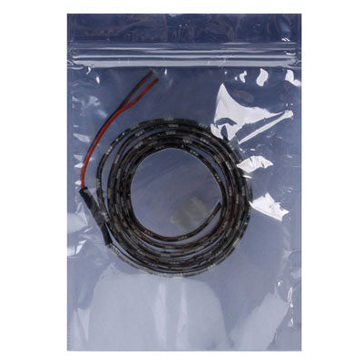 5 PCS 1.7W 60 LED 3528 SMD Waterproof Flexible Car Strip Light, DC 12V, Length: 1m - Decorative Lights by PMC TechLife | Online Shopping South Africa | PMC TechLife | Buy Now Pay Later Mobicred