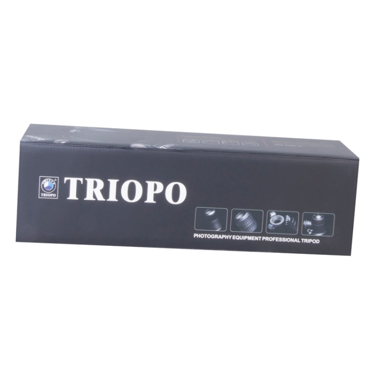 Triopo MT-2505C Adjustable Portable Aluminum Tripod (Gold) with NB-1S Ball Head (Black) for Canon Nikon Sony DSLR Camera - free shipping - PMC TechLife - Order now!