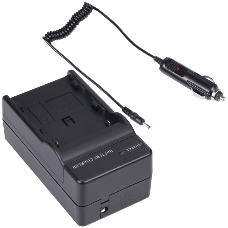 Digital Camera Battery Charger for CANON BP911/ 915/ 930/ 945(Black) - free shipping - PMC TechLife - Order now!