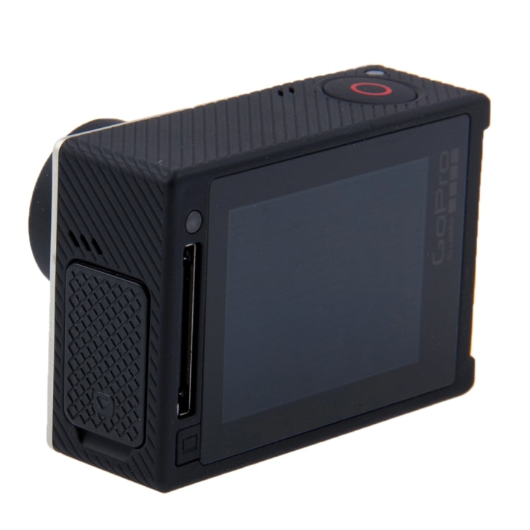Side Interface Cover for GoPro HERO4 /3+ /3 - by PMC Jewellery | Online Shopping South Africa | PMC Jewellery | Buy Now Pay Later Mobicred