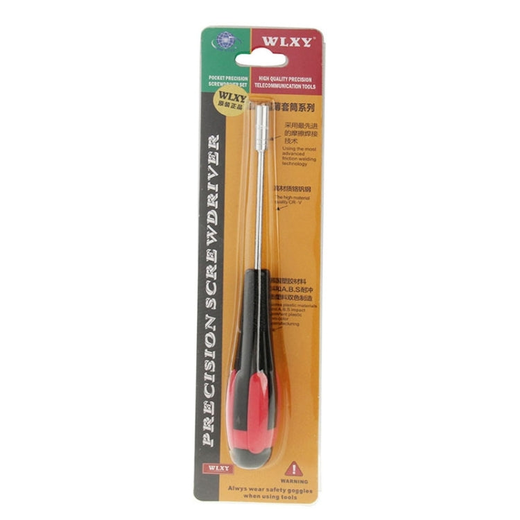 WLXY Precision 3.5mm Socket Head Screw Driver for Telecommunication Tools, Length: 16.5mm - Screwdriver Tools by PMC TechLife | Online Shopping South Africa | PMC TechLife | Buy Now Pay Later Mobicred