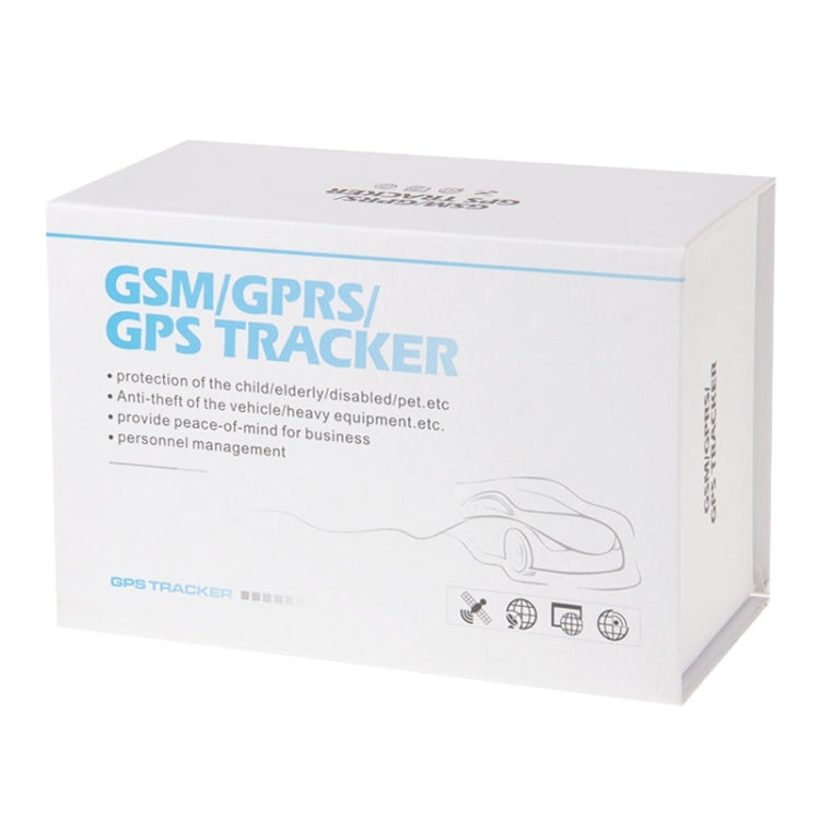 GPS303C GSM / GPRS / GPS Waterproof Tracker with Power off Alarm / ACC Working Alarm / Cut off the Oil and Power System / Fuel Alarm / Alarm without GSM Network Service / Door Alarm Functions, Specifically Designed for Motorcycle / E-bike / Car - Car Tracker by PMC TechLife | Online Shopping South Africa | PMC TechLife | Buy Now Pay Later Mobicred