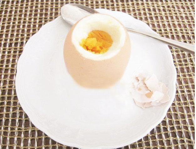 Stainless Steel Boiled Egg Shell Cutter Tool - Cutter & Peeler by PMC TechLife | Online Shopping South Africa | PMC TechLife | Buy Now Pay Later Mobicred