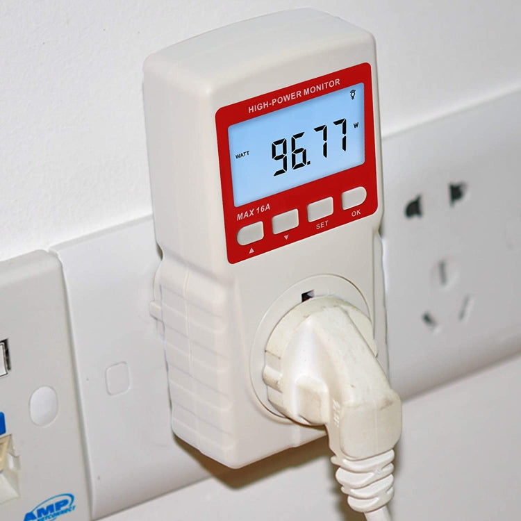 BENETECH GM89 High Power Monitor, US Plug - free shipping - PMC TechLife - Order now!