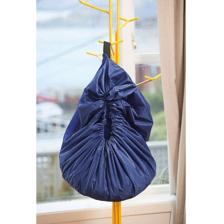 Foldable Kid Toys Storage Bag, Size:1.5 x 1.5m(Dark Blue) - Storage Bags by PMC TechLife | Online Shopping South Africa | PMC TechLife | Buy Now Pay Later Mobicred