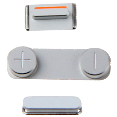 3 in 1 for iPhone 5 (Mute Button + Power Button + Volume Button) - free shipping - PMc TechLife - Order now!