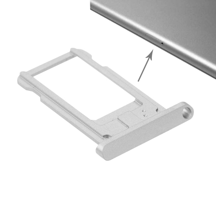 Card Tray for iPad Air 2 / iPad 6(Silver) - free shipping - PMc TechLife - Order now!