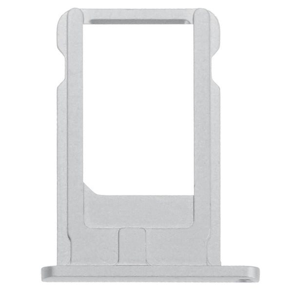 Card Tray for iPhone 6(Silver) - iPhone 6/6 Plus Parts by PMc TechLife | Online Shopping South Africa | PMc TechLife | Buy Now Pay Later Mobicred