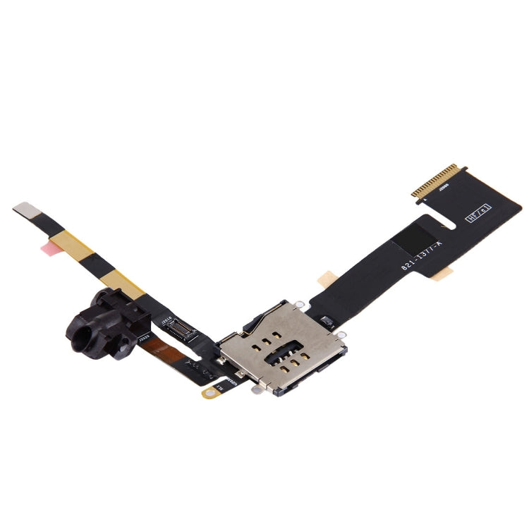 Audio + Deck Cable for iPad 2 3G - free shipping - PMc TechLife - Order now!