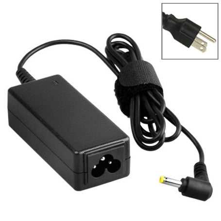 US Plug AC Adapter 19V 1.58A 30W for HP COMPAQ Notebook, EU Plug AC Adapter 19V 1.58A 30W for HP COMPAQ Notebook, Output Tips: 4.8 x 1.7mm - For HP by PMC TechLife | Online Shopping South Africa | PMC TechLife | Buy Now Pay Later Mobicred