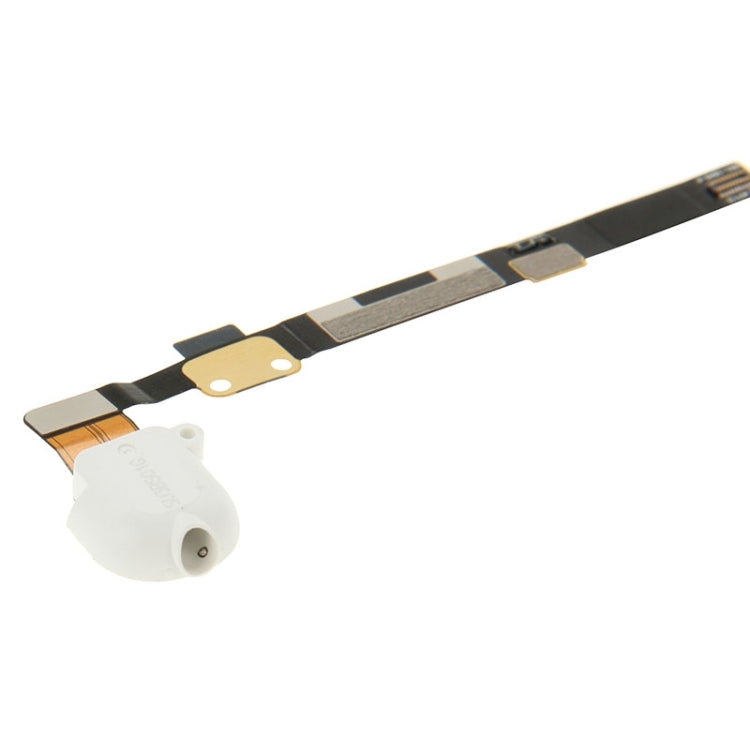 Audio Flex Cable Ribbon for iPad mini 3 (White) - iPad mini 3 (2014) by PMc TechLife | Online Shopping South Africa | PMc TechLife | Buy Now Pay Later Mobicred