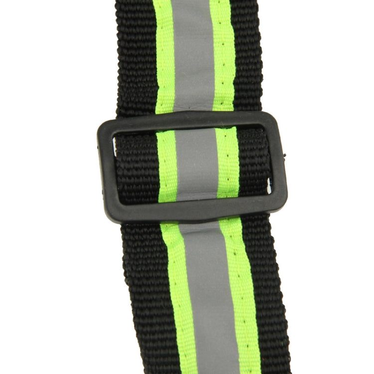 High Visibility Reflective Safety Vest - Reflective Safety Clothing by PMC Jewellery | Online Shopping South Africa | PMC Jewellery | Buy Now Pay Later Mobicred