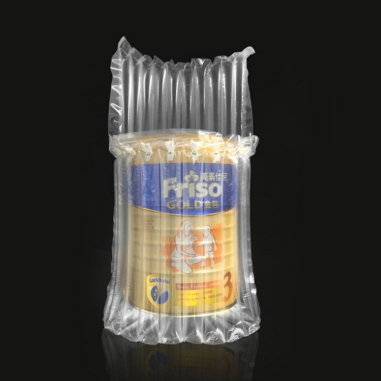 100 PCS Air Column Cushion Bag Packing with Customized Logo & Design for Mobile Phones & Spare Parts & Gift Box Package, Size: 23 x 15 x 3.5 cm - Air Column Bags by PMC TechLife | Online Shopping South Africa | PMC TechLife | Buy Now Pay Later Mobicred