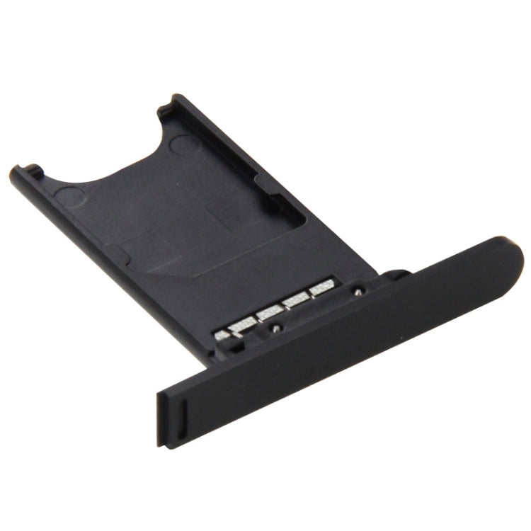 SIM Card Tray for Nokia Lumia 800(Black) - Card Tray by PMC TechLife | Online Shopping South Africa | PMC TechLife | Buy Now Pay Later Mobicred