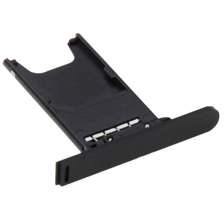 SIM Card Tray for Nokia N9(Black) - Card Tray by PMC TechLife | Online Shopping South Africa | PMC TechLife | Buy Now Pay Later Mobicred