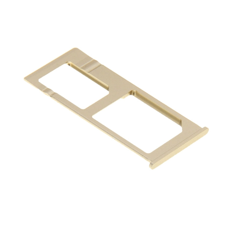 Card Tray for Xiaomi Mi Note(Gold) - Card Tray by PMc TechLife | Online Shopping South Africa | PMc TechLife | Buy Now Pay Later Mobicred