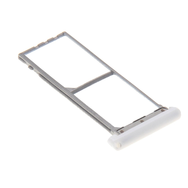 For Meizu M1 Note SIM Card Tray (White) - For Meizu by PMc TechLife | Online Shopping South Africa | PMc TechLife | Buy Now Pay Later Mobicred