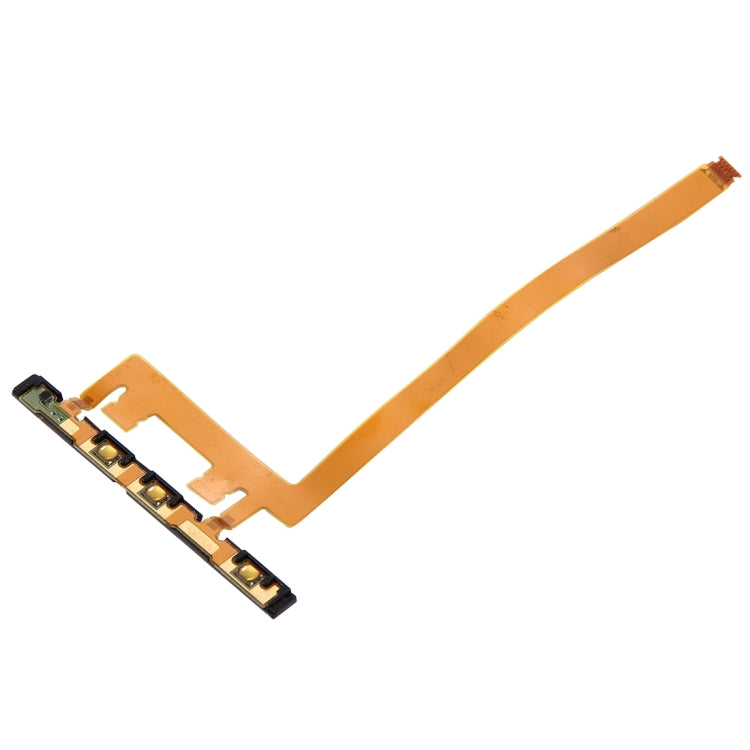 Power Button & Volume Button Flex Cable for Sony Xperia Z3 Tablet Compact / mini / Xperia Tablet Z3(SGP621) - Flex Cable by PMC TechLife | Online Shopping South Africa | PMC TechLife | Buy Now Pay Later Mobicred