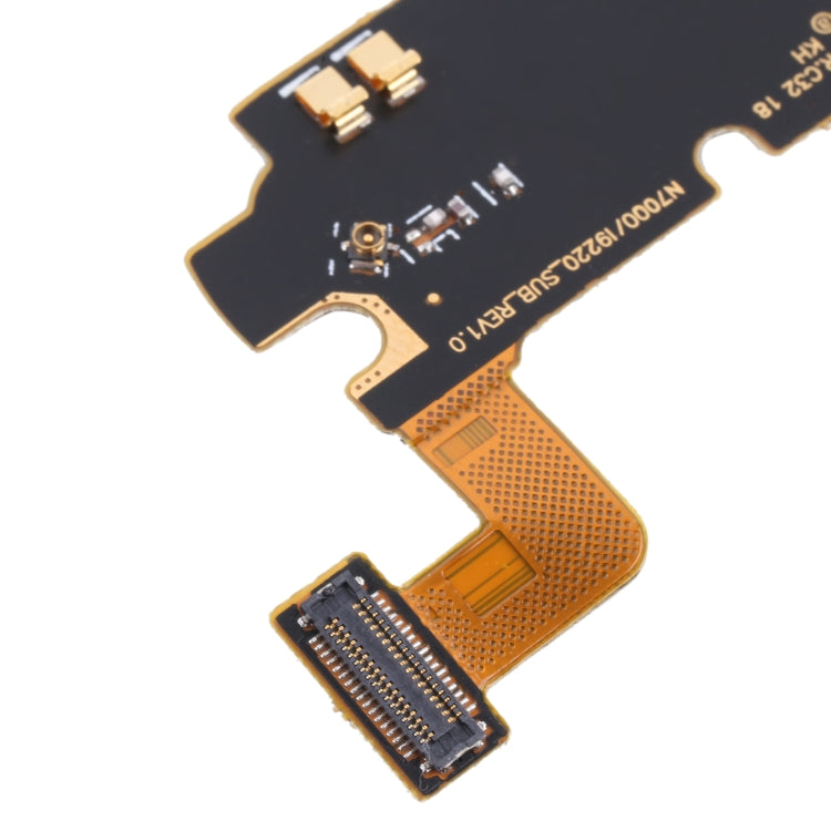 For Samsung N7000 / i9220 Charging Port Flex Cable - Tail Connector by PMC TechLife | Online Shopping South Africa | PMC TechLife | Buy Now Pay Later Mobicred
