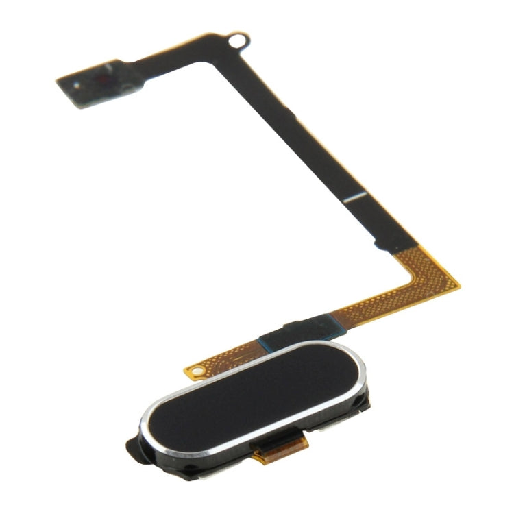 For Galaxy S6 / G920F Home Button Flex Cable with Fingerprint Identification(Black) - free shipping - PMc TechLife - Order now!