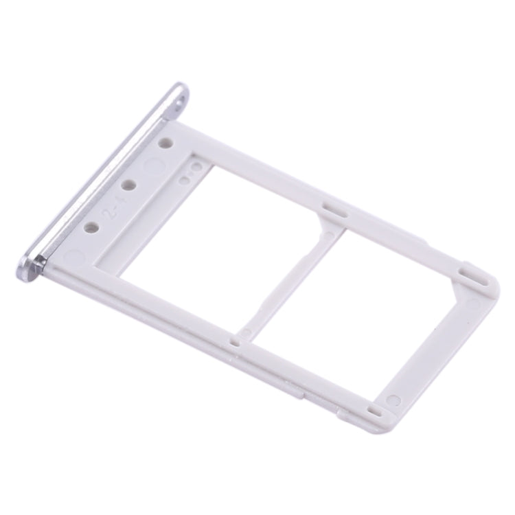 For Galaxy Note 5 / N920 Double SIM Card Tray(Silver) - free shipping - PMc TechLife - Order now!
