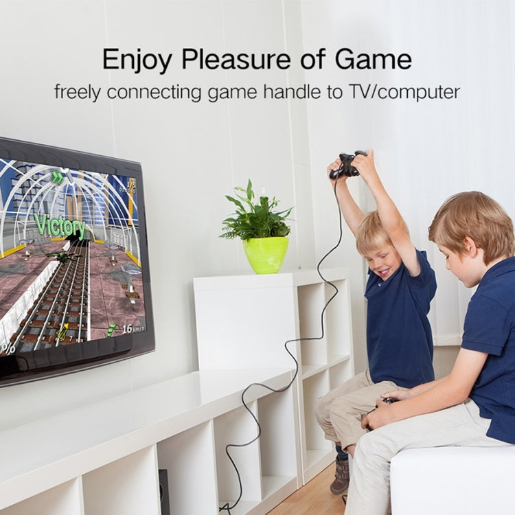 Ugreen 1m USB 3.0 Male to Female Data Sync Super Speed Transmission Extension Cord Cable - USB 3.0 by UGREEN | Online Shopping South Africa | PMC TechLife | Buy Now Pay Later Mobicred