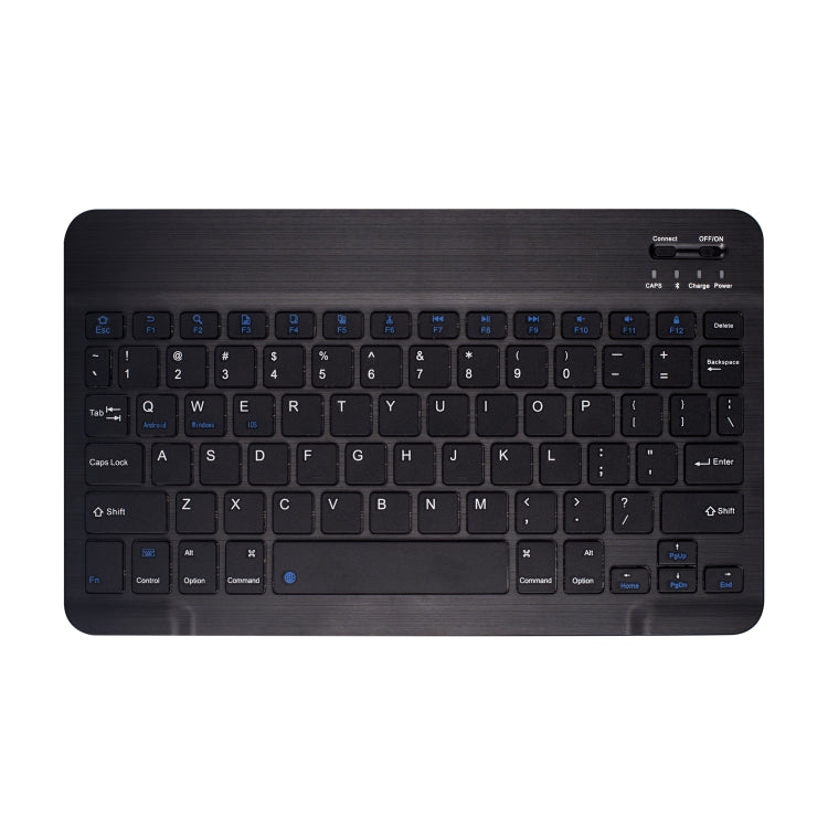 DY510 Detachable Plastic Bluetooth Keyboard Tablet Case for Samsung Galaxy Tab A 10.1 (2019) T510 / T511, with Holder (Black) - free shipping - PMC TechLife - Order now!