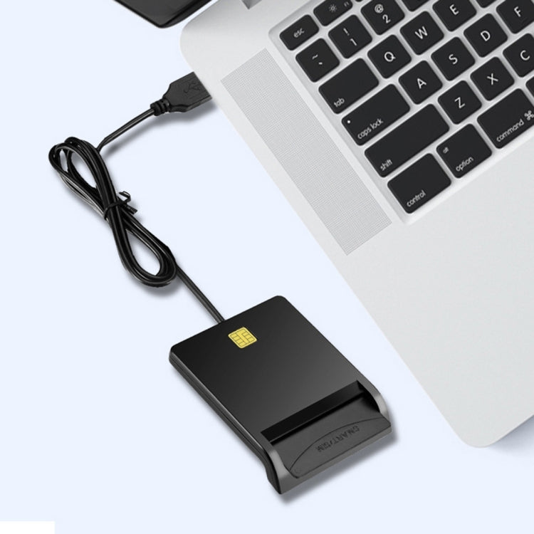 ROCKETEK SCR1 CAC ID SIM Chip Smart Card Reader - by ROCKETEK | Online Shopping South Africa | PMC Jewellery | Buy Now Pay Later Mobicred