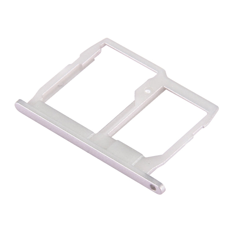 SIM Card Tray + Micro SD / SIM Card Tray for LG G5 / H868 / H860 / F700 / LS992(Pink) - For LG by PMC TechLife | Online Shopping South Africa | PMC TechLife