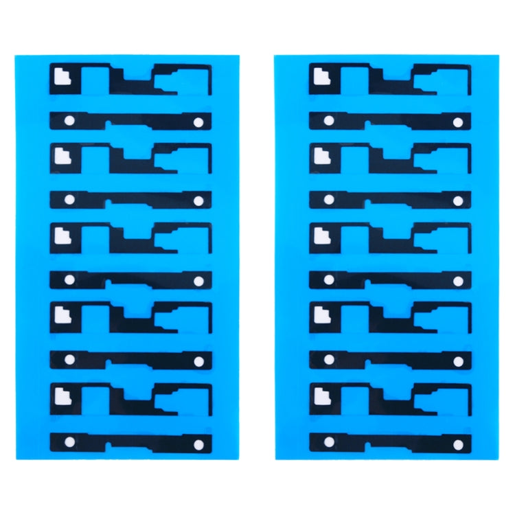 10 PCS for Sony Xperia XA1 Ultra Front Housing Adhesive - Adhesive Sticker by PMC TechLife | Online Shopping South Africa | PMC TechLife | Buy Now Pay Later Mobicred