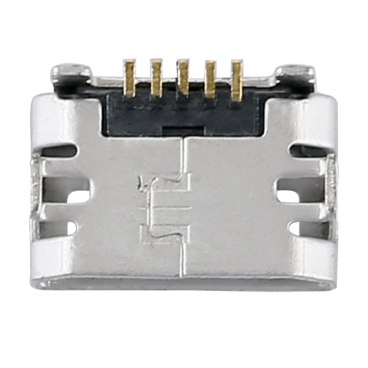 10 PCS Charging Port Connector for Huawei Ascend P6 - Tail Connector by PMc TechLife | Online Shopping South Africa | PMc TechLife | Buy Now Pay Later Mobicred