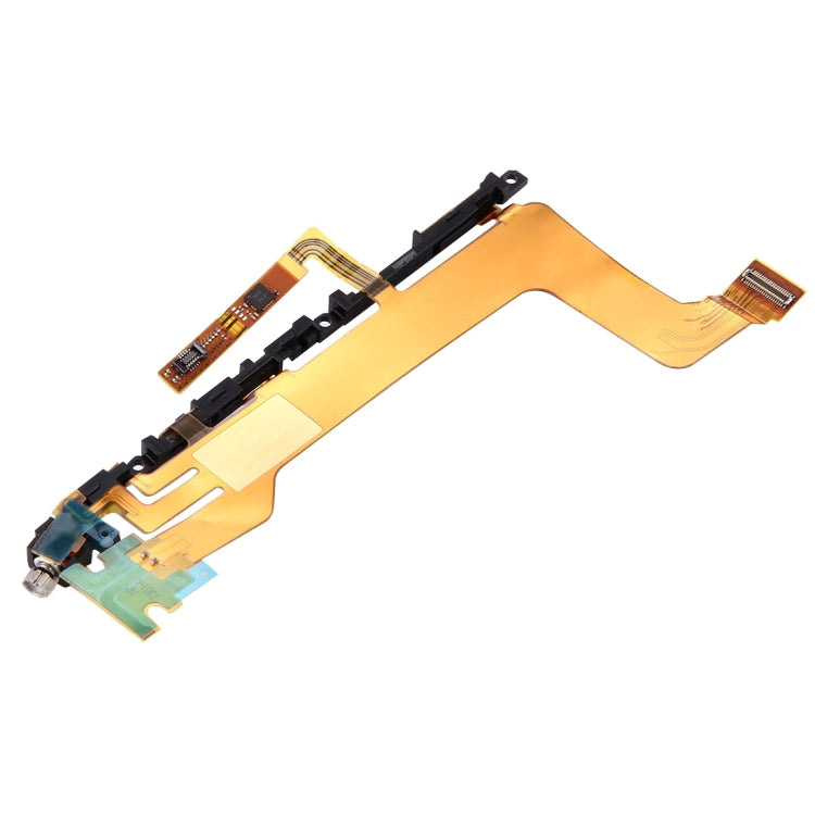 Power Button & Volume Button Flex Cable for Sony Xperia XZ - Flex Cable by PMc TechLife | Online Shopping South Africa | PMc TechLife | Buy Now Pay Later Mobicred