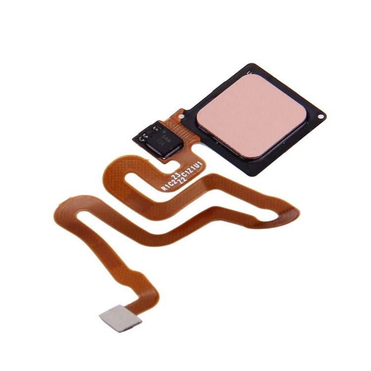 For Huawei P9 Home Button Flex Cable(Rose Gold) - Flex Cable by PMc TechLife | Online Shopping South Africa | PMc TechLife | Buy Now Pay Later Mobicred