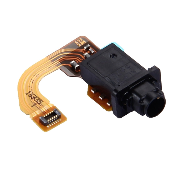 Earphone Jack Flex Cable for Sony Xperia X Compact / X Mini - Flex Cable by PMc TechLife | Online Shopping South Africa | PMc TechLife | Buy Now Pay Later Mobicred