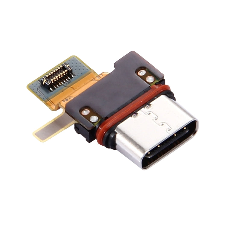 Charging Port Flex Cable for Sony Xperia X Compact / X Mini - free shipping - PMc TechLife - Order now!
