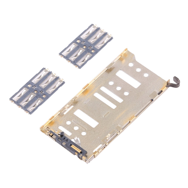 5 PCS Card Reader for Xiaomi Mi Note - Card Tray by PMc TechLife | Online Shopping South Africa | PMc TechLife | Buy Now Pay Later Mobicred