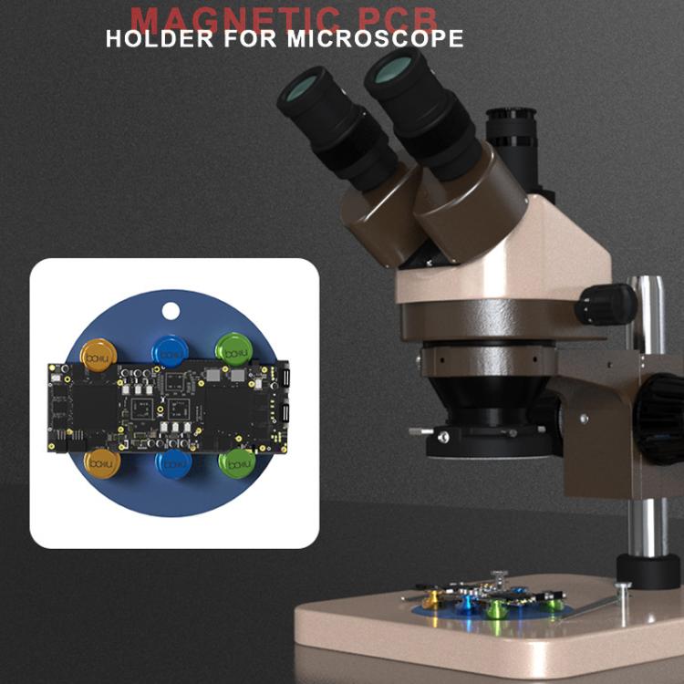 BAKU Universal PCB Fixture Movable Magnetic Jig Board Holder IC Maintenance Repair - free shipping - PMC TechLife - Order now!