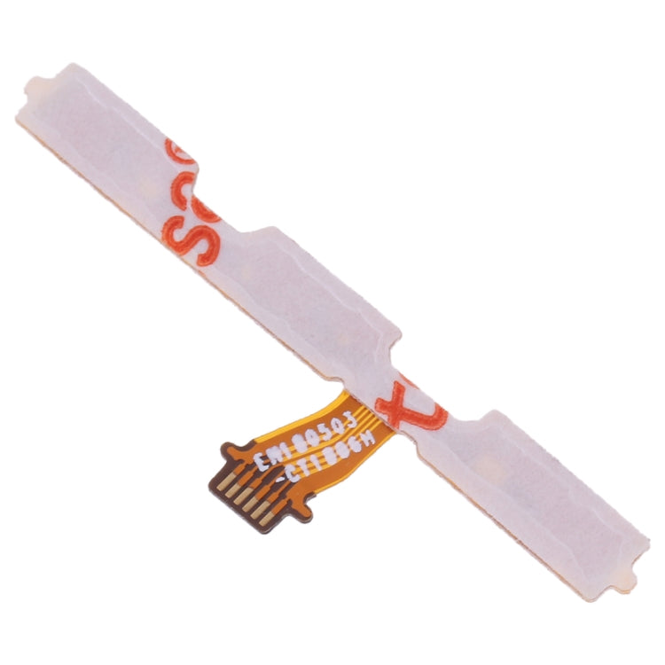 Power Button & Volume Button Flex Cable for Huawei Honor Play 7 - Flex Cable by PMC TechLife | Online Shopping South Africa | PMC TechLife | Buy Now Pay Later Mobicred