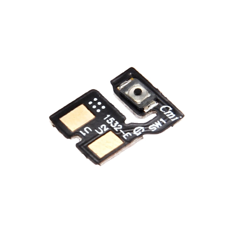 Power Button Flex Cable for Asus ZenFone 2 Laser / ZE550KL - Flex Cable by PMc TechLife | Online Shopping South Africa | PMc TechLife | Buy Now Pay Later Mobicred