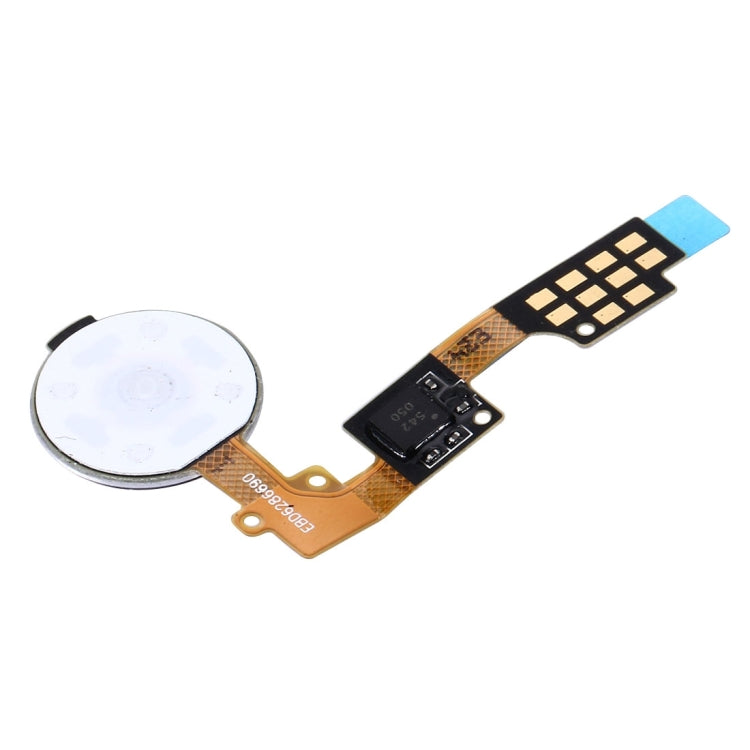 Home Button / Fingerprint Button / Power Button Flex Cable for LG V20(Grey) - For LG by PMc TechLife | Online Shopping South Africa | PMc TechLife | Buy Now Pay Later Mobicred