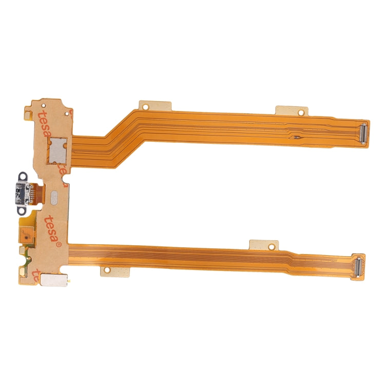 For Vivo V3Max Charging Port Flex Cable - Flex Cable by PMC TechLife | Online Shopping South Africa | PMC TechLife | Buy Now Pay Later Mobicred