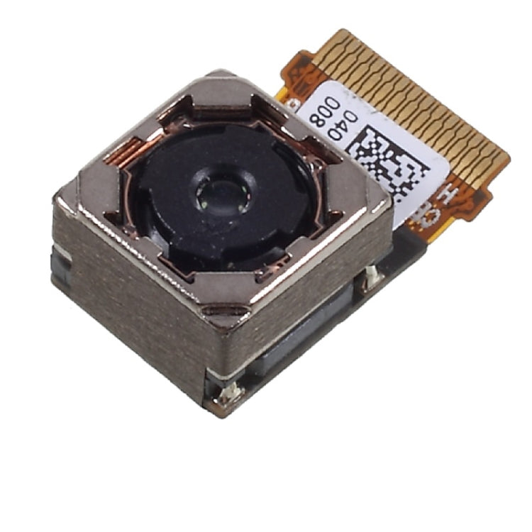 Back Camera Module for Asus Zenfone 2 ZE551ML / ZE550ML 5.5 inch - Camera by PMC TechLife | Online Shopping South Africa | PMC TechLife