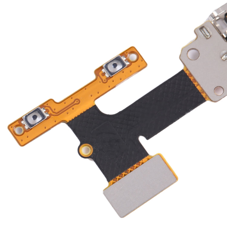 Charging Port Flex Cable for Lenovo YOGA Tab 3 10 inch YT3-X50L YT3-X50f YT3-X50 YT3-X50m p5100 - Tail Connector by PMC TechLife | Online Shopping South Africa | PMC TechLife | Buy Now Pay Later Mobicred